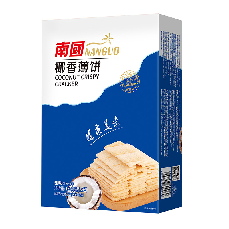ag厅总部椰香薄饼
