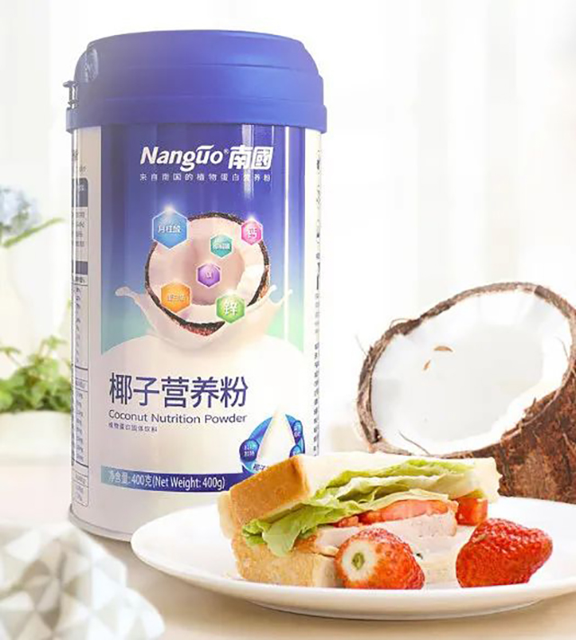 ag厅总部营养椰子粉